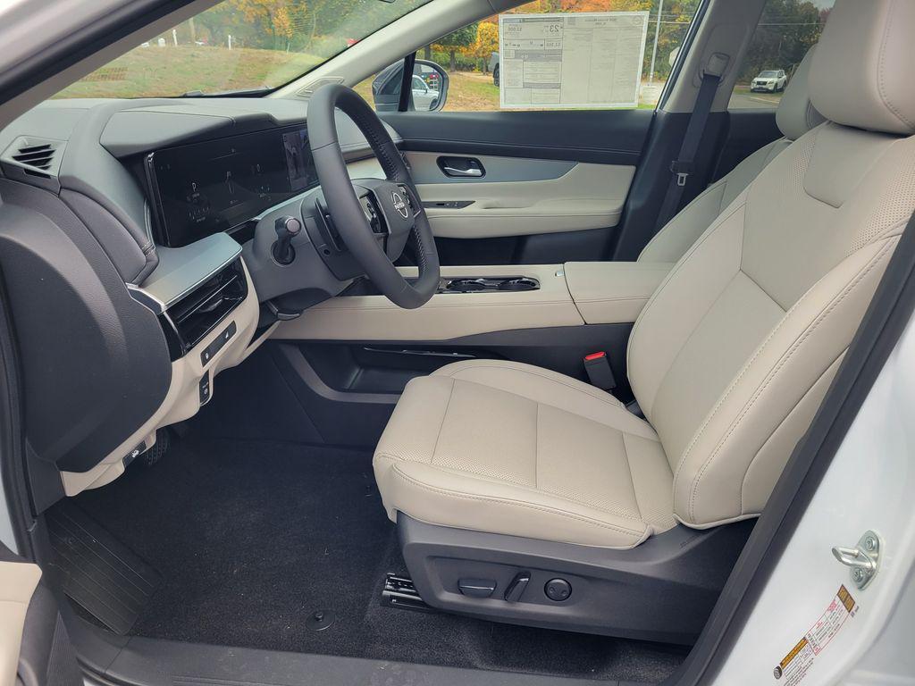 new 2026 Nissan Murano car, priced at $47,495