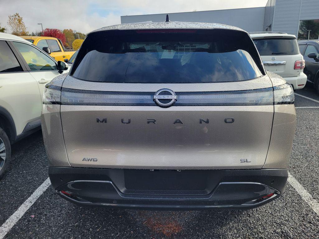 new 2026 Nissan Murano car, priced at $47,495