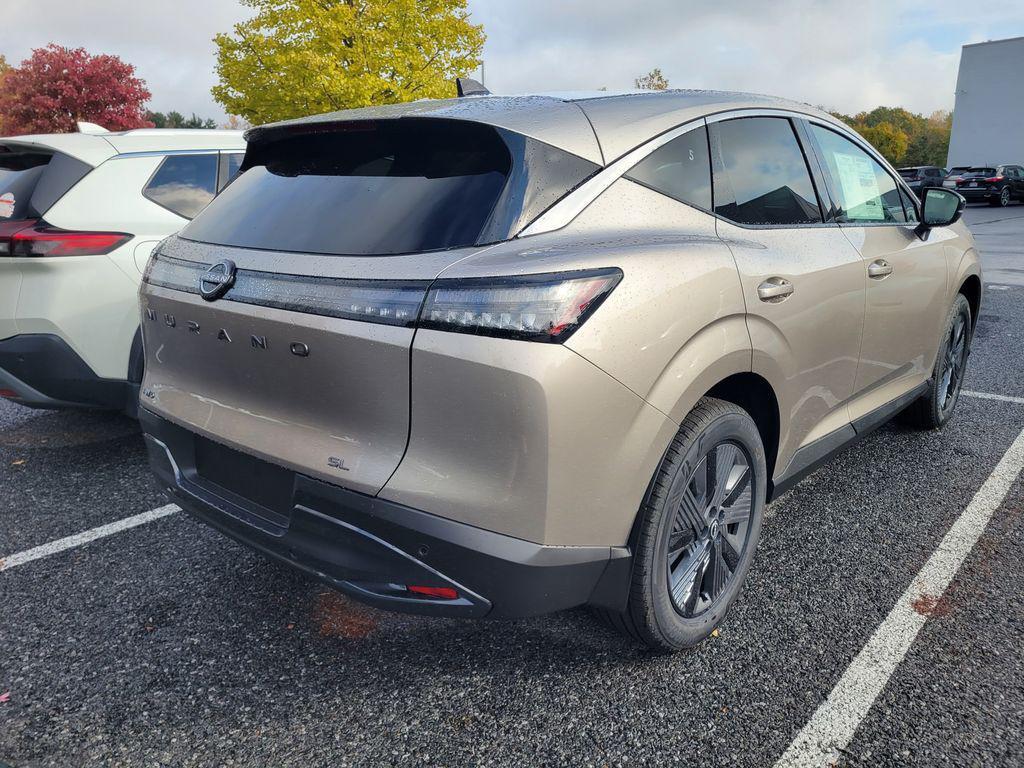new 2026 Nissan Murano car, priced at $47,495