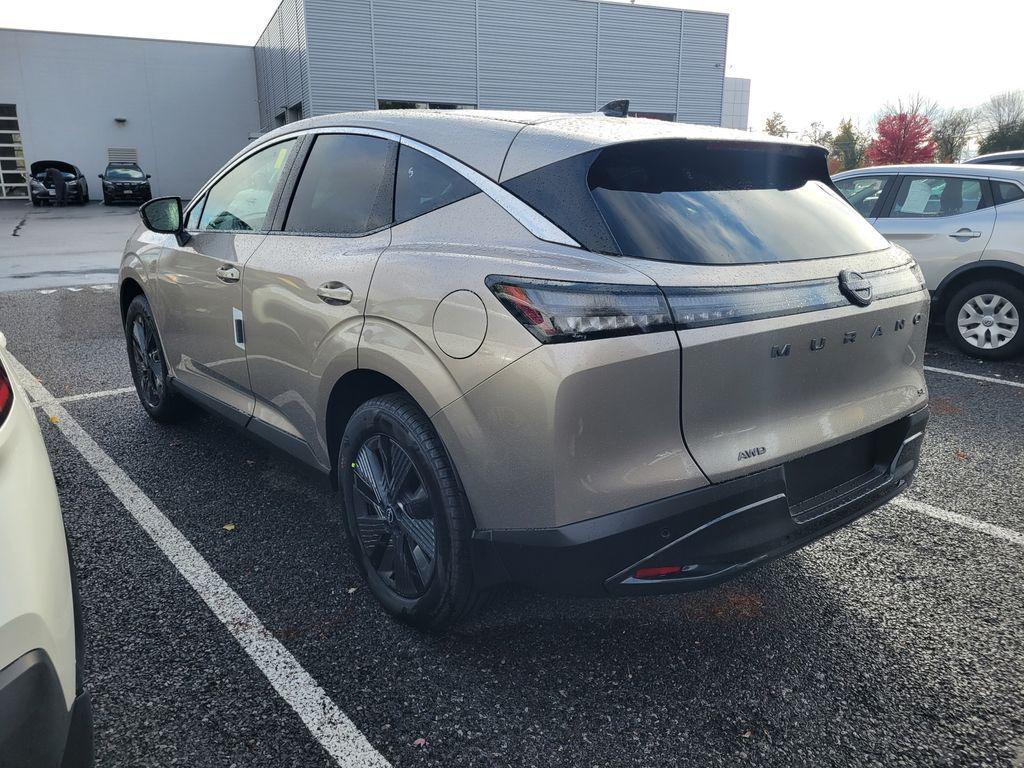 new 2026 Nissan Murano car, priced at $47,495