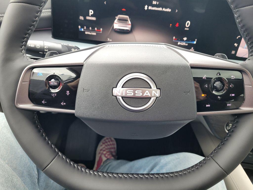 new 2026 Nissan Murano car, priced at $47,495