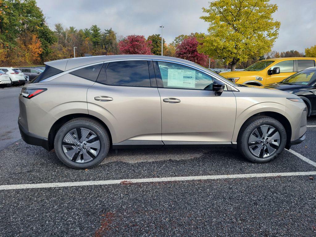 new 2026 Nissan Murano car, priced at $47,495