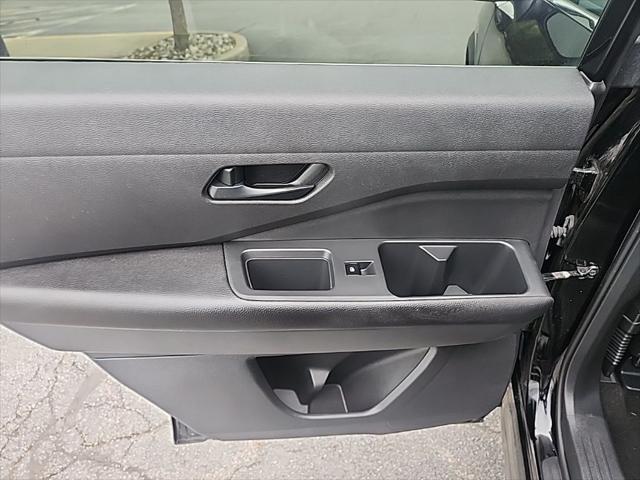 used 2023 Nissan Pathfinder car, priced at $33,988
