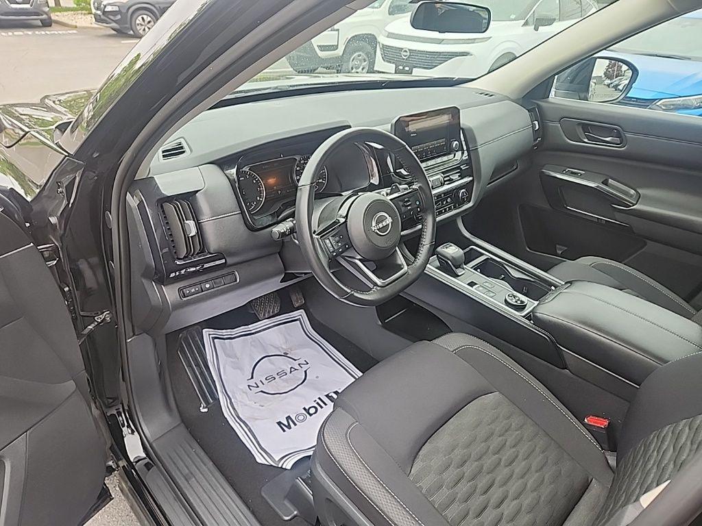 used 2023 Nissan Pathfinder car, priced at $31,988
