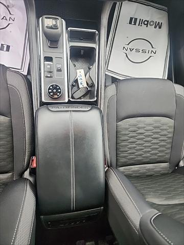 used 2023 Nissan Pathfinder car, priced at $33,988