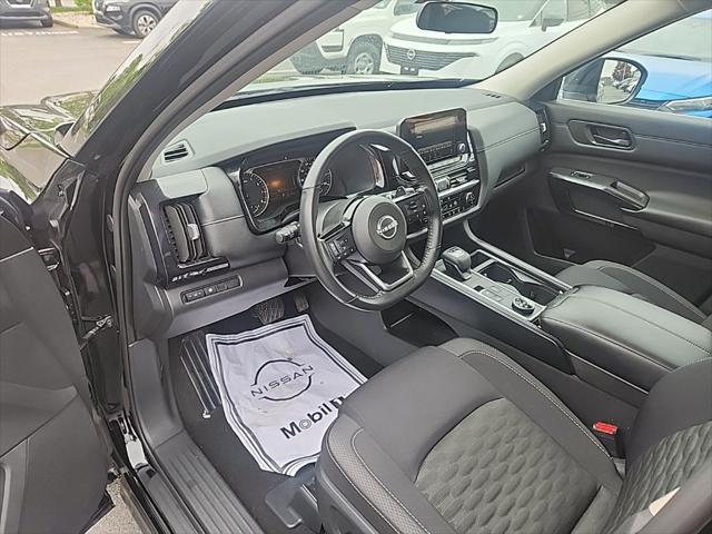 used 2023 Nissan Pathfinder car, priced at $33,988