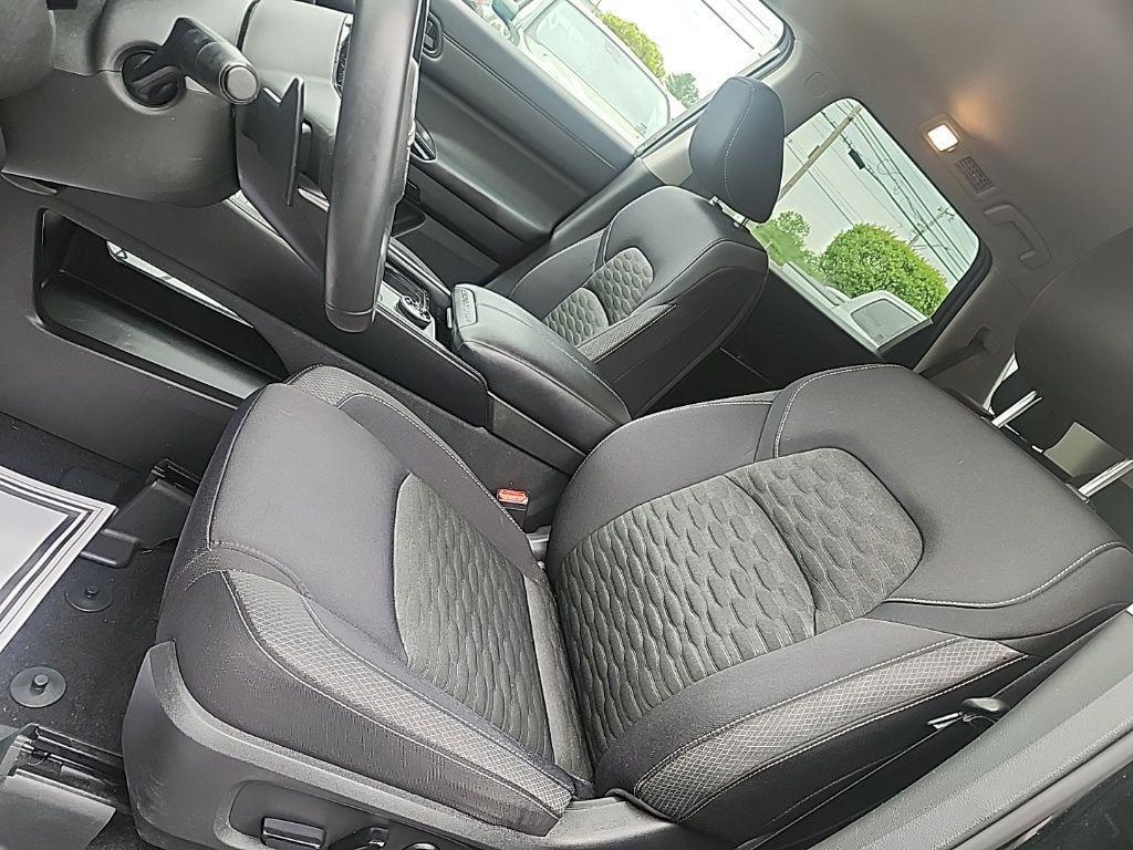 used 2023 Nissan Pathfinder car, priced at $31,988
