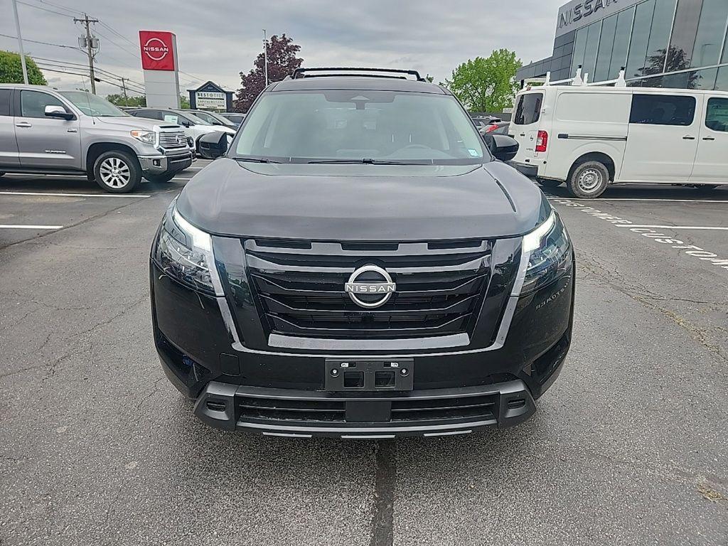 used 2023 Nissan Pathfinder car, priced at $31,988