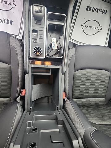 used 2023 Nissan Pathfinder car, priced at $33,988