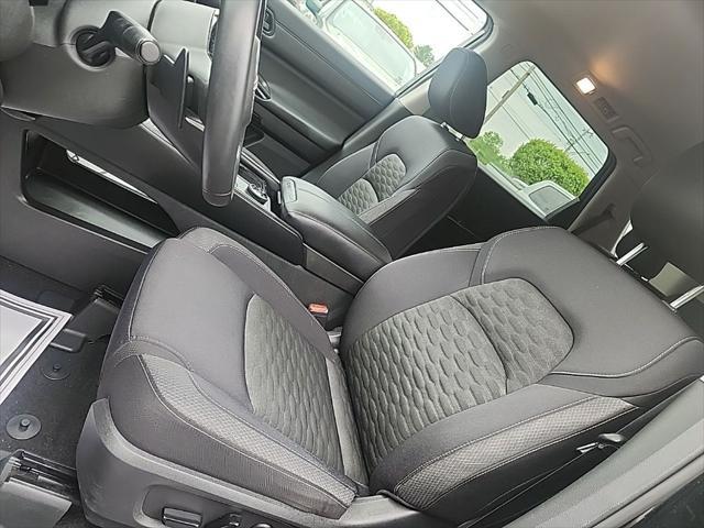 used 2023 Nissan Pathfinder car, priced at $33,988