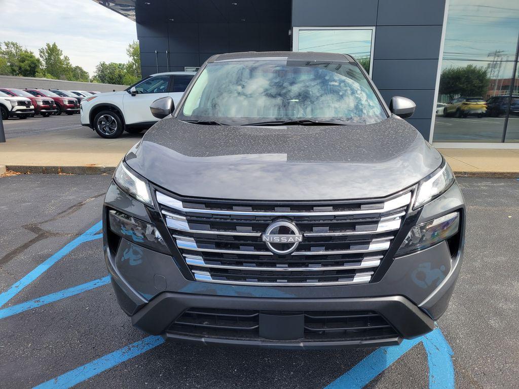 new 2026 Nissan Rogue car, priced at $33,305