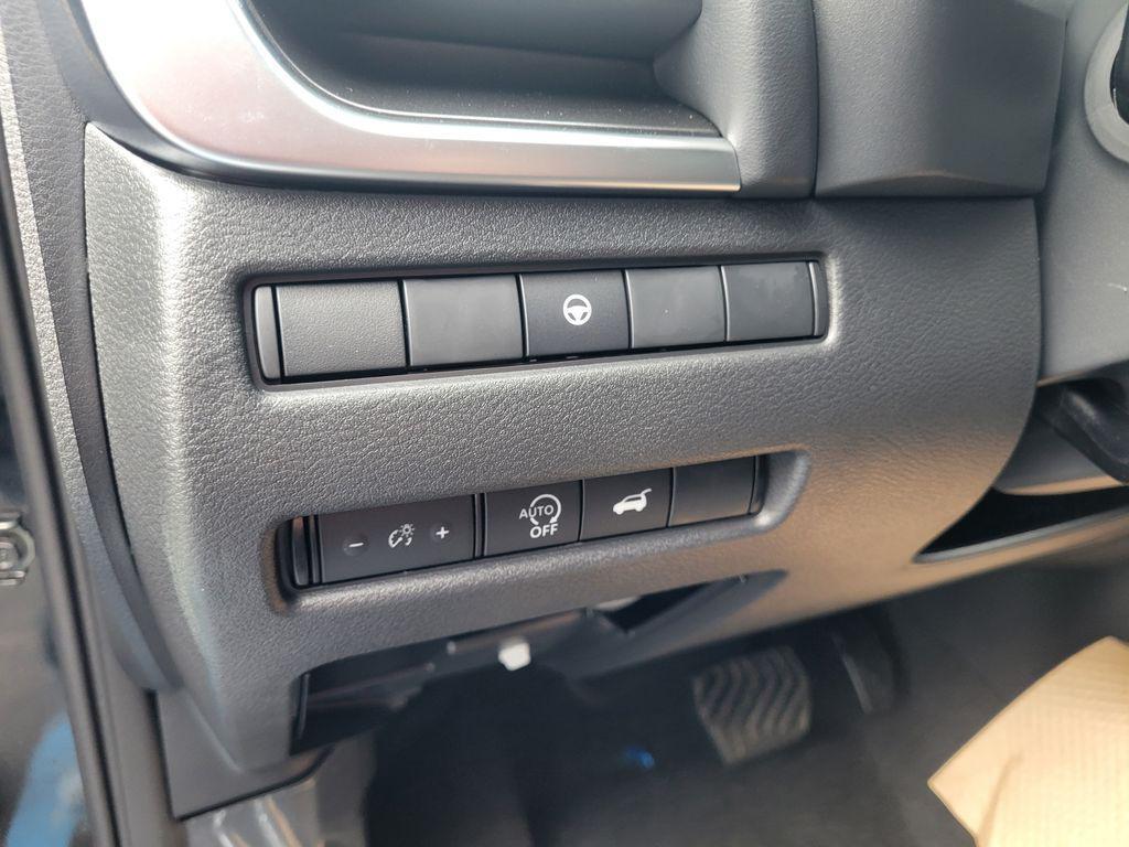new 2026 Nissan Rogue car, priced at $33,305