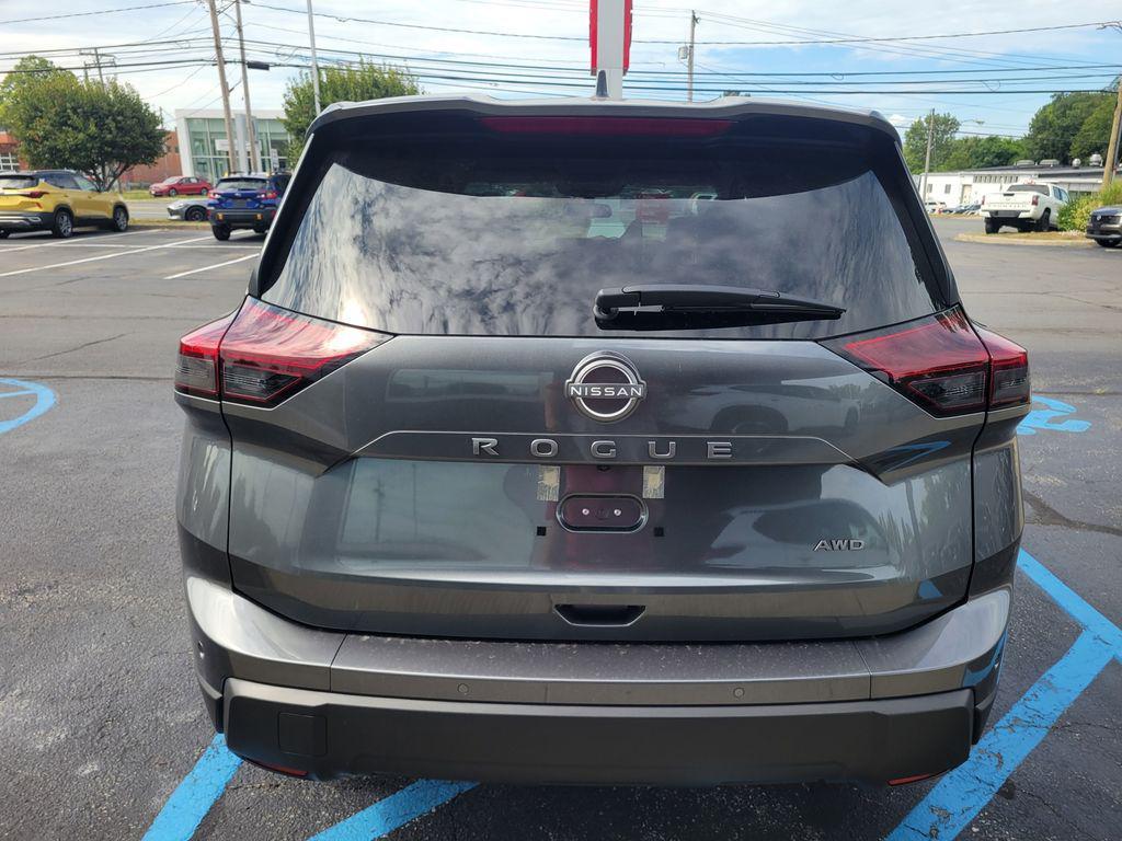 new 2026 Nissan Rogue car, priced at $33,305