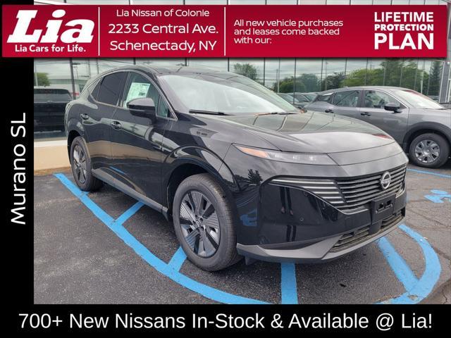 new 2025 Nissan Murano car, priced at $49,390