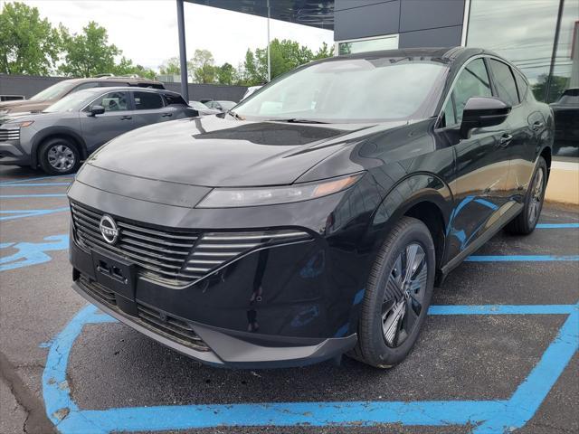 new 2025 Nissan Murano car, priced at $49,390