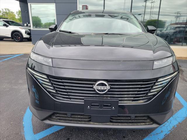 new 2025 Nissan Murano car, priced at $49,390