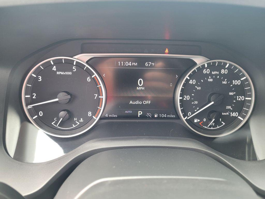 new 2026 Nissan Rogue car, priced at $32,255