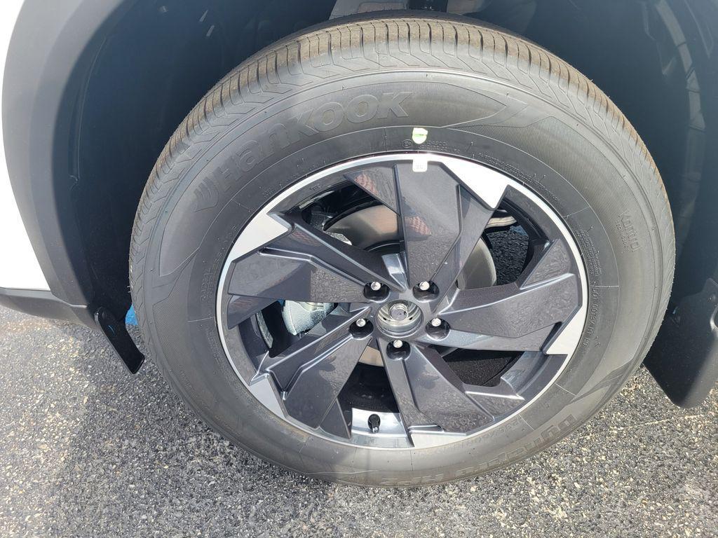 new 2026 Nissan Rogue car, priced at $32,255