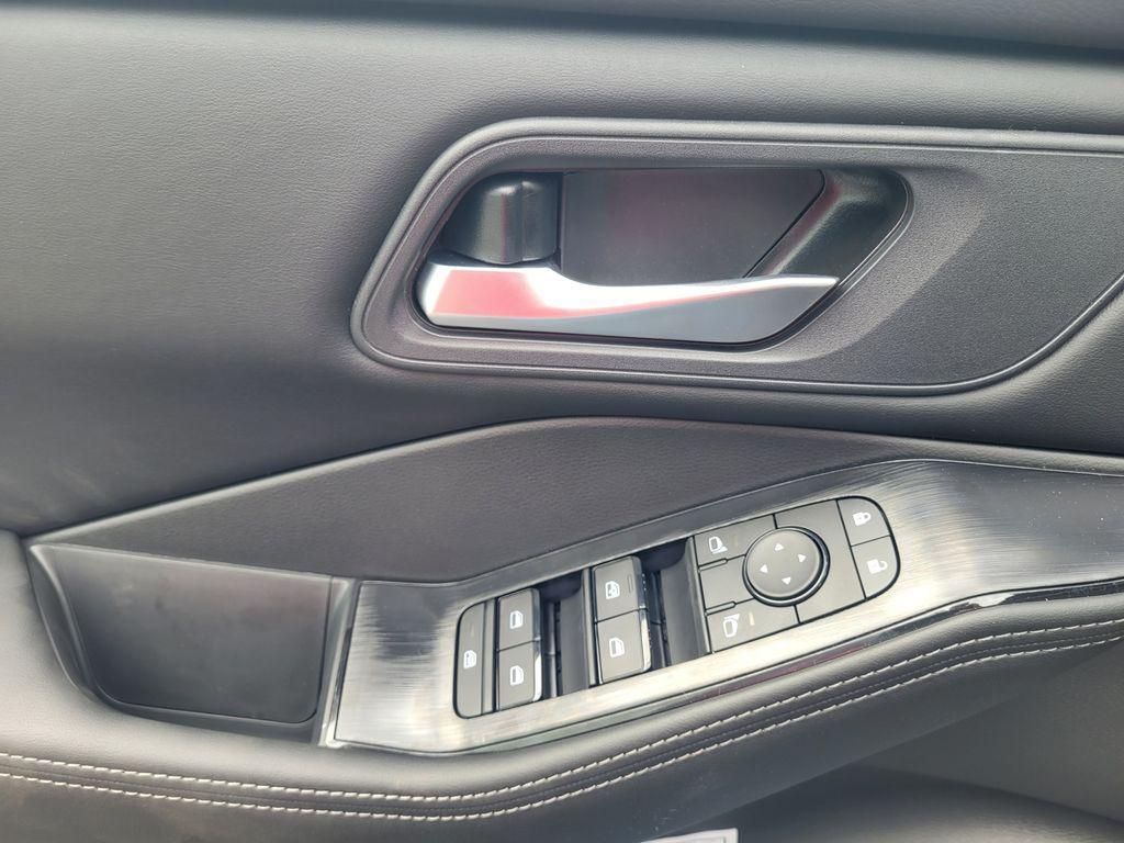 new 2026 Nissan Rogue car, priced at $32,255