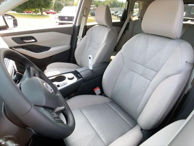new 2025 Nissan Rogue car, priced at $33,295