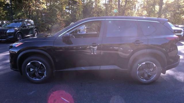 new 2025 Nissan Rogue car, priced at $33,295