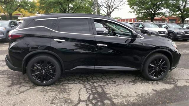 new 2024 Nissan Murano car, priced at $43,775