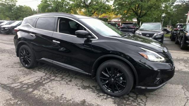 new 2024 Nissan Murano car, priced at $43,775