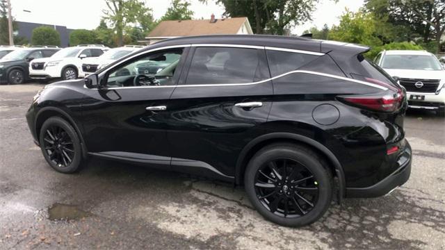 new 2024 Nissan Murano car, priced at $43,775