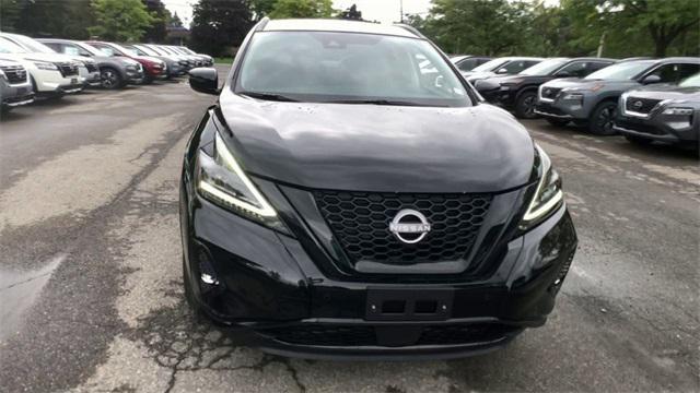 new 2024 Nissan Murano car, priced at $43,775