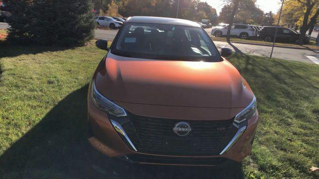 new 2025 Nissan Sentra car, priced at $26,380