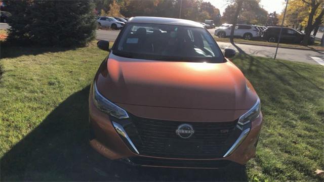 new 2025 Nissan Sentra car, priced at $27,130