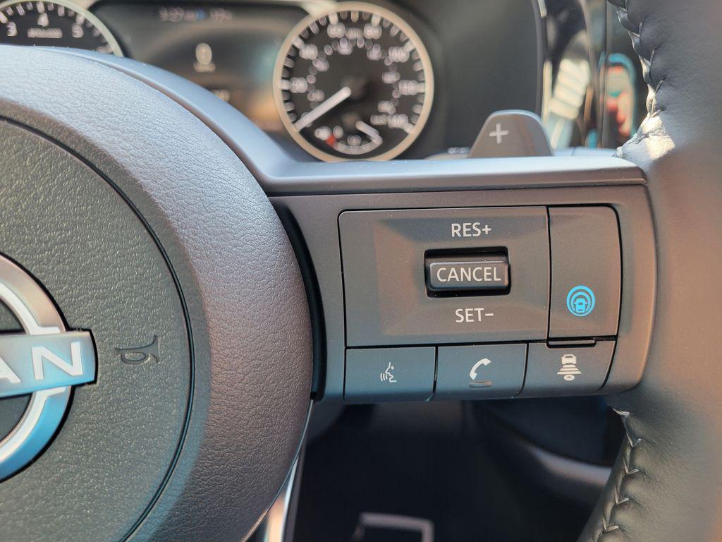 new 2025 Nissan Pathfinder car, priced at $37,430