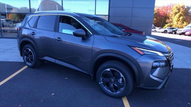 new 2025 Nissan Rogue car, priced at $35,385