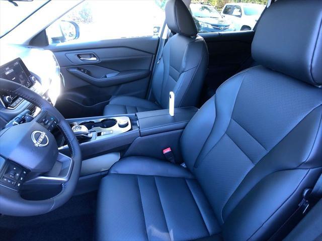 new 2025 Nissan Rogue car, priced at $35,385