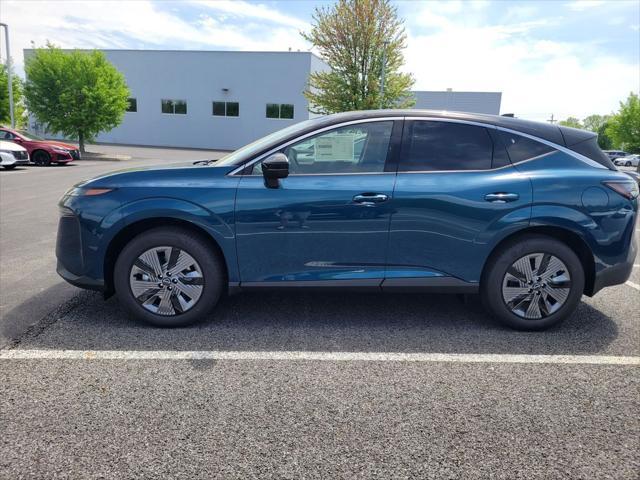 new 2025 Nissan Murano car, priced at $50,260