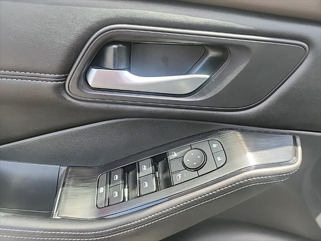 used 2022 Nissan Rogue car, priced at $26,988