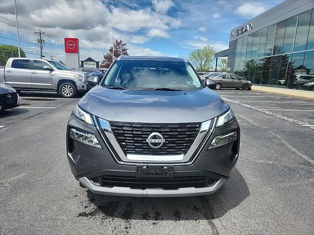 used 2022 Nissan Rogue car, priced at $26,988