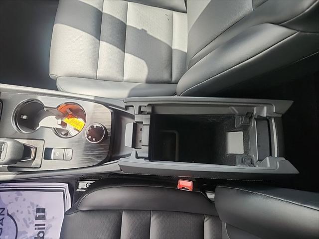 used 2022 Nissan Rogue car, priced at $26,988