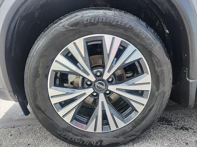 used 2022 Nissan Rogue car, priced at $26,988