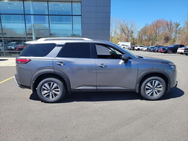 new 2025 Nissan Pathfinder car