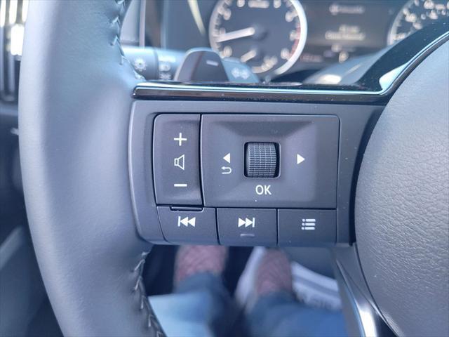 new 2025 Nissan Pathfinder car