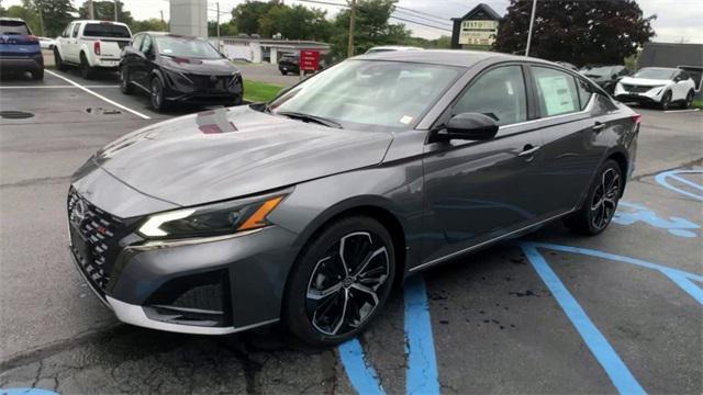 new 2024 Nissan Altima car, priced at $34,915