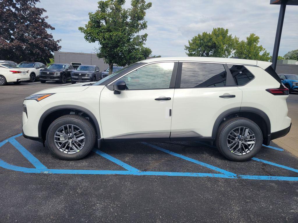 new 2026 Nissan Rogue car, priced at $30,805