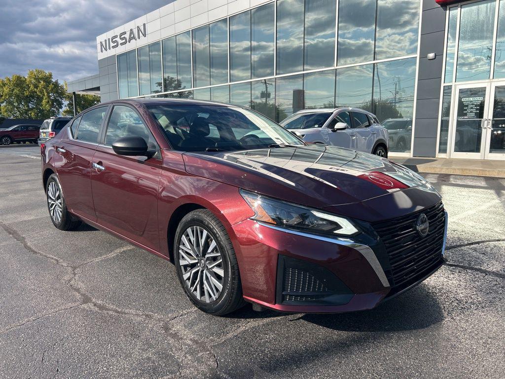used 2024 Nissan Altima car, priced at $20,788