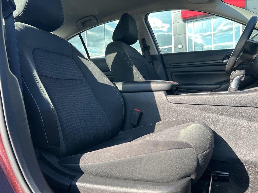 used 2024 Nissan Altima car, priced at $20,788