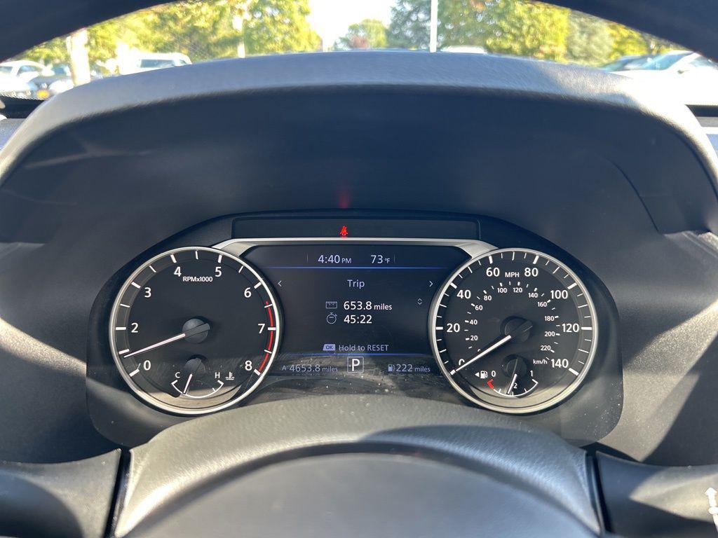 used 2024 Nissan Altima car, priced at $20,788