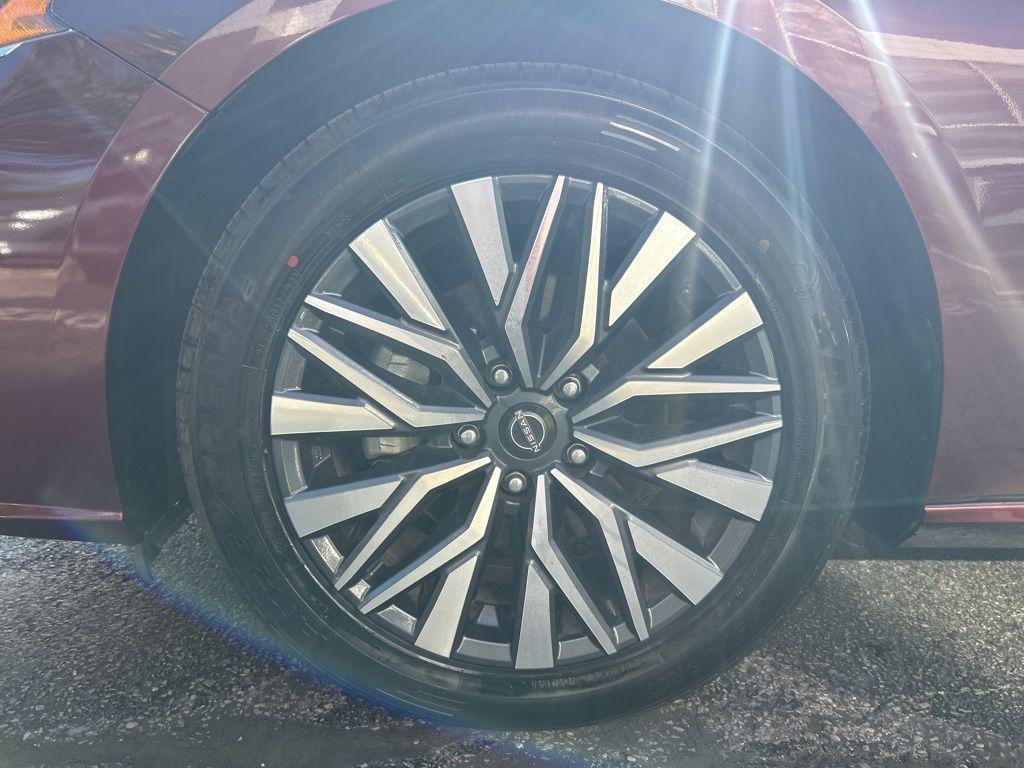 used 2024 Nissan Altima car, priced at $20,788