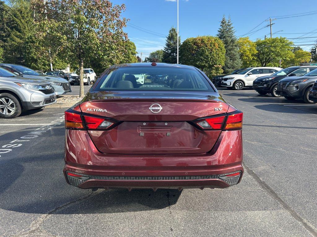 used 2024 Nissan Altima car, priced at $20,788