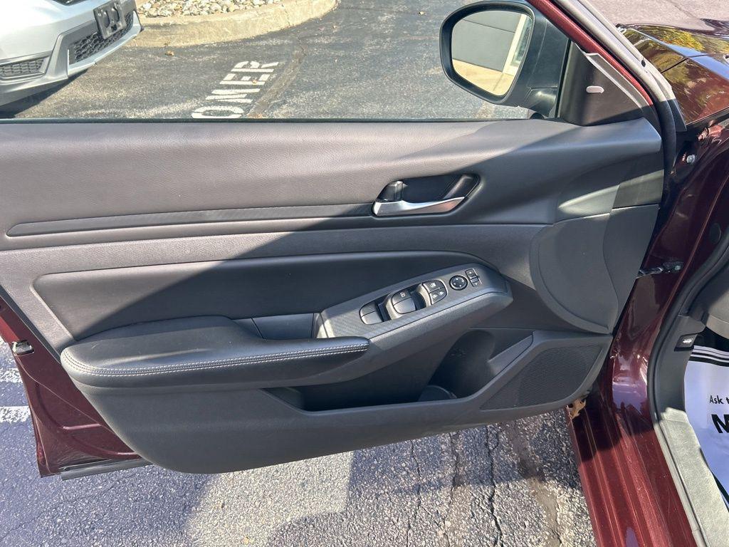 used 2024 Nissan Altima car, priced at $20,788