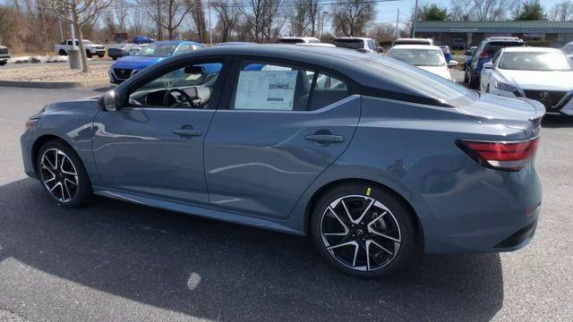 new 2024 Nissan Sentra car, priced at $26,130